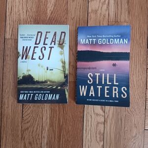 Book Set - Dead West & Still Waters